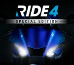 Ride 4 Special Edition US XBOX One CD Key