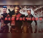 Red Faction II Steam CD Key