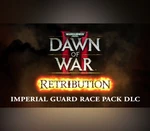 Warhammer 40,000: Dawn of War II: Retribution - Imperial Guard Race Pack Steam CD Key