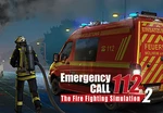 Emergency Call 112: The Fire Fighting Simulation 2 EU Steam Altergift