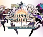 The Alliance Alive HD Remastered Digital Limited Edition Steam CD Key