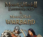 Mount & Blade: The Warlord Package Steam CD Key