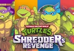 Teenage Mutant Ninja Turtles: Shredder's Revenge AR XBOX One / Xbox Series X|S CD Key