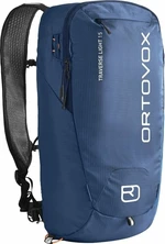 Ortovox Traverse Light 15 Petrol Blue Outdoor rucsac