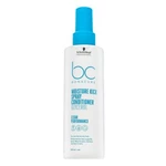 Schwarzkopf Professional BC Bonacure Moisture Kick Spray Conditioner Glycerol bezoplachový kondicionér pro normální až suché vlasy 200 ml