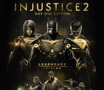 Injustice 2 Legendary Edition EU XBOX One CD Key