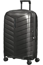 Samsonite Skořepinový cestovní kufr Attrix M 73 l - černá