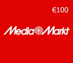 Media Markt €100 Gift Card BE