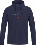 Rafiki Traverse Man Hoody India Ink L Felpa outdoor