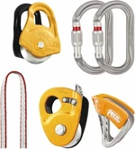 Petzl Crevasse Rescue Kit Kit di salvataggio