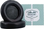 Dekoni Audio EPZ-HE5XX-FNSK Oreillettes pour casque Noir