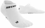 CEP WP260R No Show Socks 4.0 White II Calzini da corsa