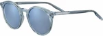 Serengeti Leonora Shiny Crystal Ice Blue/Mineral Polarized Blue Lifestyle Brillen