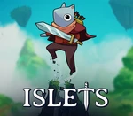 Islets Epic Games Account