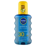 Nivea Neviditelný sprej na opalování Protect & Refresh SPF 30 200 ml