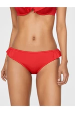 Koton női red fodros részlet bikini alsó