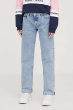 Džíny Tommy Jeans Sophie dámské, high waist, DW0DW17186