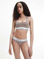 Calvin Klein Underwear	 Kalhotky Hnědá