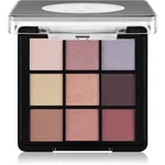 flormar Eyeshadow Palette paletka očních stínů odstín 001 Fallen Angel 9 g