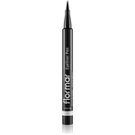 flormar Eyeliner Pen linka na oči ve fixu odstín Black 1 ml