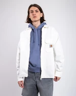 Carhartt WIP Rainer Shirt Jac Off-White rinsed S