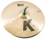 Zildjian K1433 K Fat Hat Hi-Hat talerz perkusyjny 14"