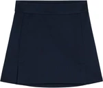 J.Lindeberg Amelie Mid Golf Skirt JL Navy S