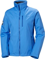 Helly Hansen Women's Crew Midlayer Jacket 2.0 Bunda Ultra Blue XS