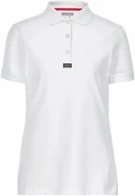 Musto W Essentials Pique Polo Koszula White 12