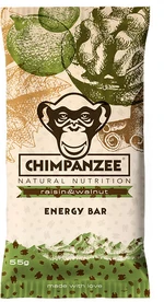 CHIMPANZEE Energy bar Rozinka/Vlašský ořech 55 g