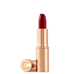 Charlotte Tilbury Matující rtěnka (Matte Revolution Lipstick) 3,5 g Pillow Talk Medium