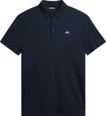 J.Lindeberg Peat Regular Fit Polo JL Navy L Polo košile