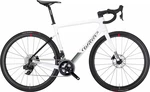 Wilier Garda Disc Shimano 105 DI2 12S RD-R7150 2x12 White/Black/Glossy M Shimano