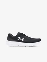 Under Armour UA BPS Rogue 4 AL Tenisky dětské Černá