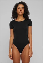 Women's Organic Stretch Jersey Body - 2-Pack White+Black