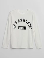 Children's T-shirt with GAP logo - Boys