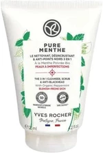 Yves Rocher Čisticí gel proti černým tečkám 125 ml