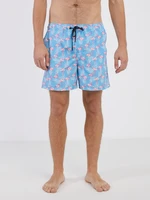 Jack & Jones Fiji Plavky Modrá