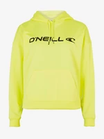 O'Neill Rutile Hooded Fleece Mikina Žlutá