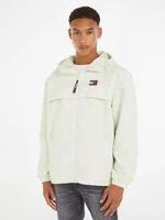 Tommy Jeans Bunda Zelená