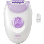 Braun Silk-épil 3 3000 epilátor na telo a nohy 1 ks