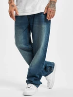 Men's jeans Rocawear WED Loose - blue