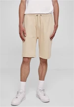 Men's Tracksuit Shorts Basic Unionbeige