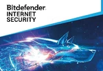 Bitdefender Internet Security 2023 Key (1 Year / 1 PC)