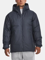 Under Armour Bunda UA CGI LIMITLESS LW JKT-GRY - Pánské