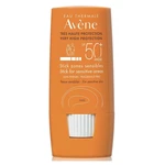 AVÉNE Tyčinka na citlivé miesta SPF 50+ 8 g