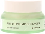 MIZON Phyto Plump Collagen Noční krém s rostlinným kolagenem 50 ml