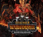 Total War: WARHAMMER III - Blood for the Blood God III DLC Steam CD Key