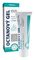 MEDPHARMA Octanový gel NATURAL 110 g