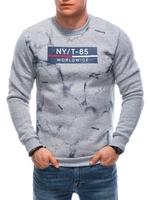 Edoti Men's sweatshirt